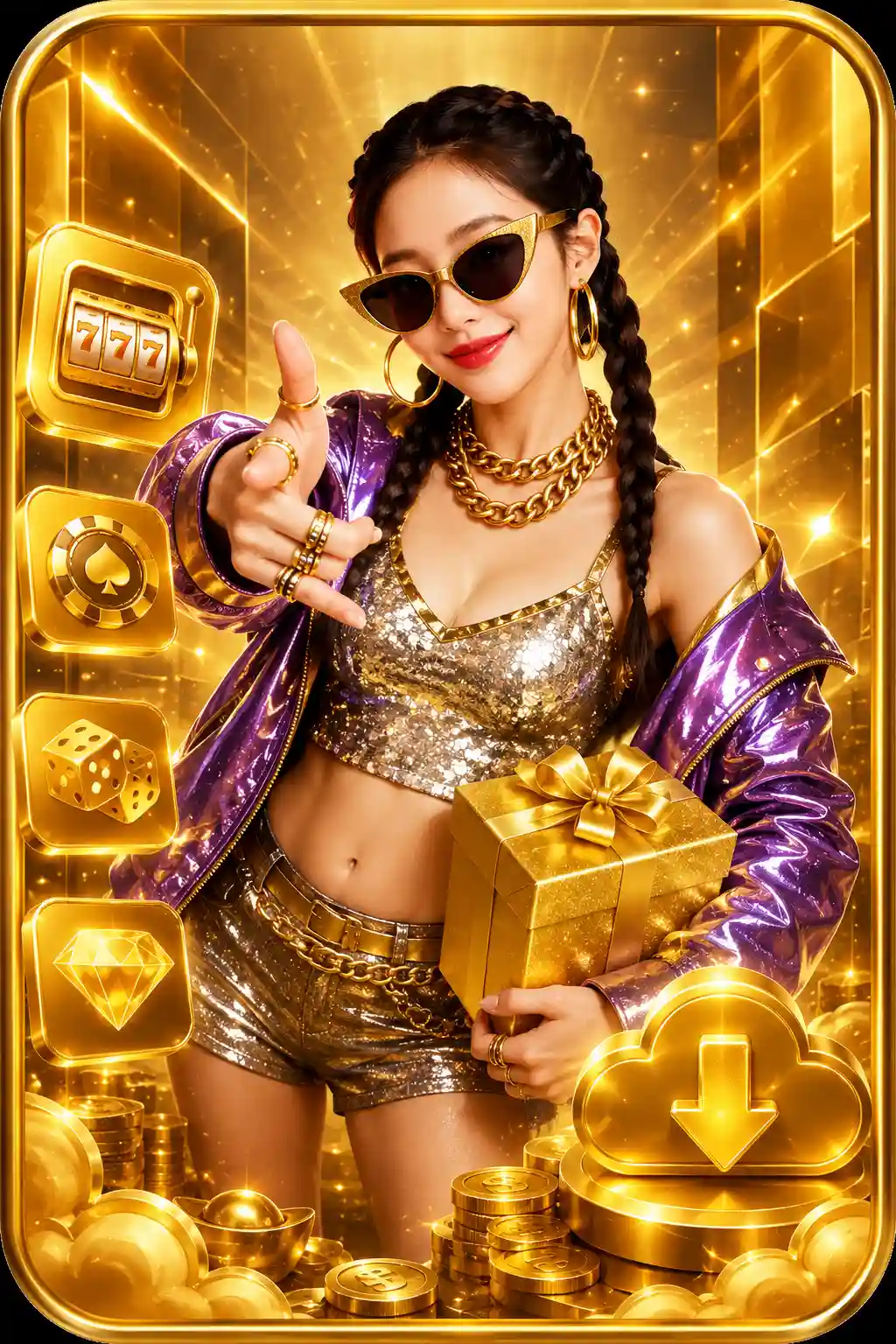 Tải app