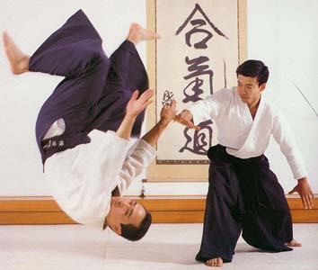 Aprovecha la energía del oponente en Aikido y triunfa con fluidez