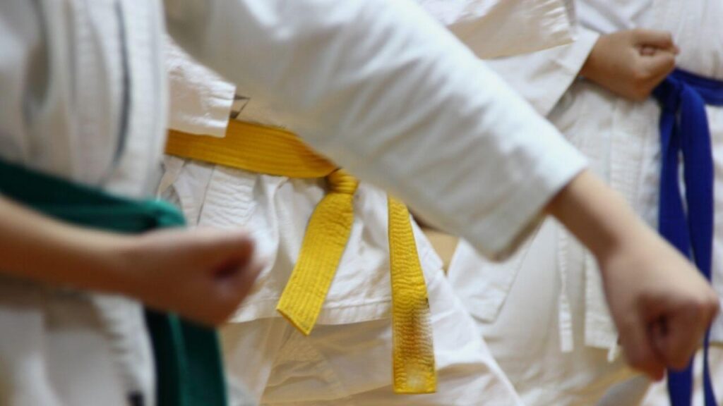Avanza y obtén cinturones superiores en taekwondo: Guía completa