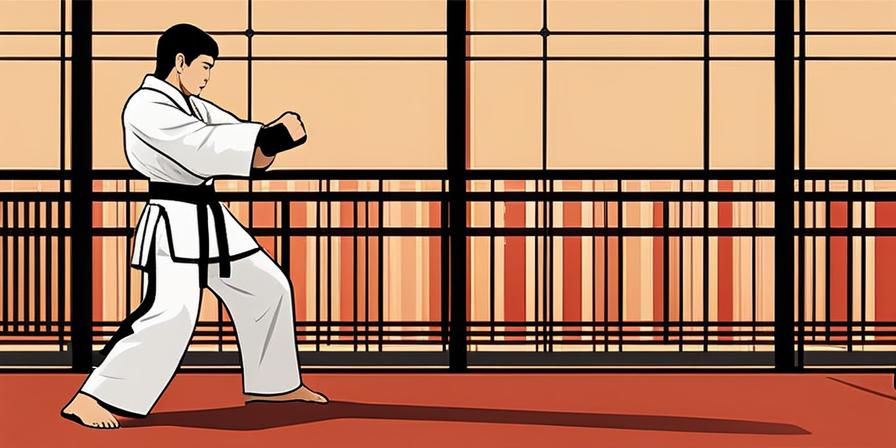 Beneficios increíbles del karate para disciplina mental y física