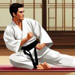 Características clave de un maestro de karate tradicional