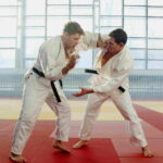 Comparación precisa: Randori de judo vs. práctica libre