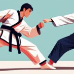 Descubre las cualidades clave en un compañero de equipo de taekwondo