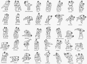Descubre los distintos tipos de katas en el judo: una guía completa