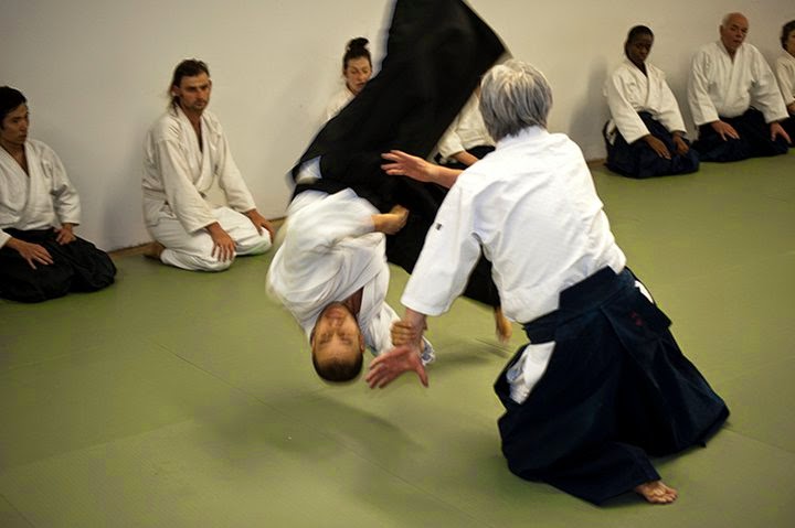 Domina el Aikido: Descubre el tiempo para alcanzar un nivel avanzado