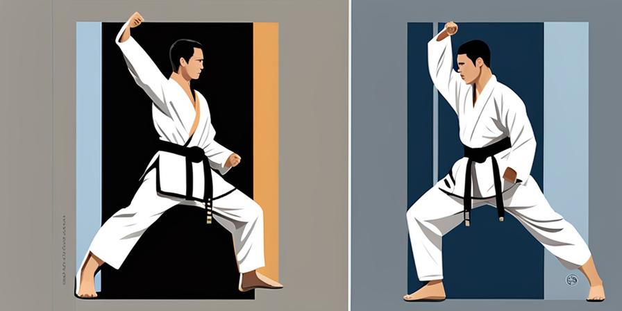 Domina el combate de taekwondo: secretos y técnicas para arrasar
