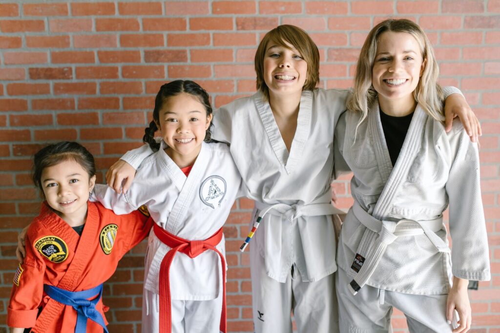 Edad mínima para competir en Karate: todo lo que debes saber
