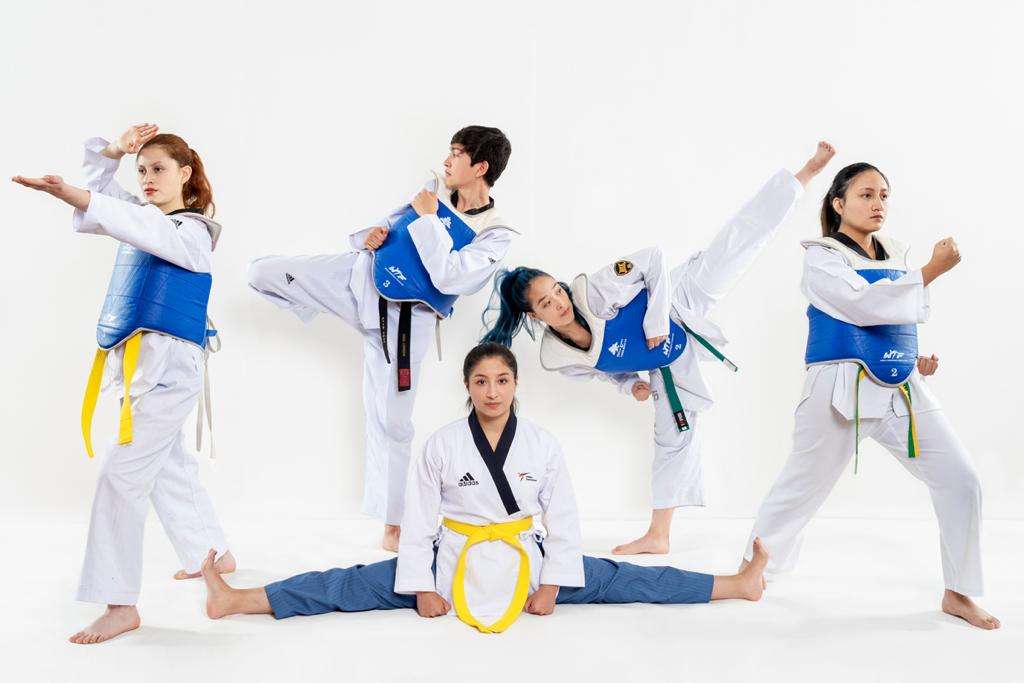Gana fuerza y transforma tu cuerpo con el taekwondo