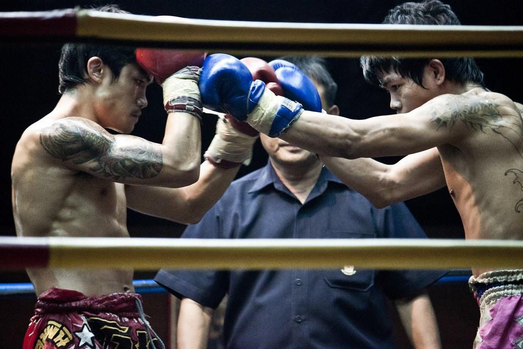 Guía esencial para la seguridad y entrenamiento en Muay Thai: Pelea de forma segura