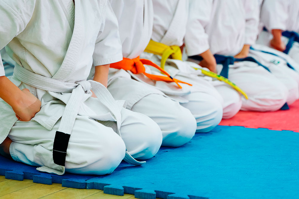 Mejora tu salud y bienestar con el karate: beneficios físicos y mentales" -> "Mejora tu salud con el karate: beneficios físicos y mentales