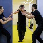 Mejora tus habilidades de autodefensa con Krav Maga desde joven